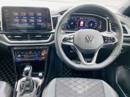 2023 Volkswagen T-Roc - photo 12