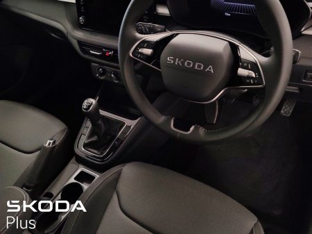 2026 Skoda Fabia - photo 8