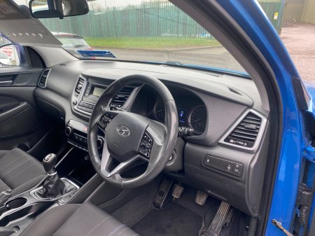 2016 Hyundai Tucson - photo 13