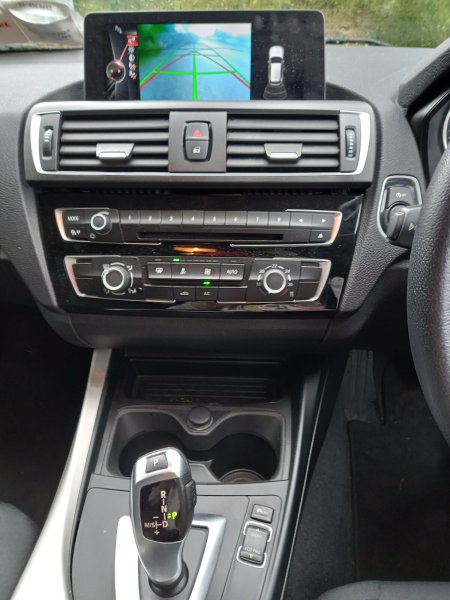 2016 BMW 1-Series - photo 10