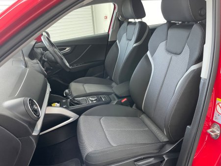 2020 Audi Q2 - photo 19