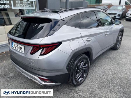 2026 Hyundai Tucson - photo 4