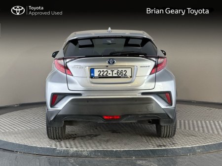 2022 Toyota C-HR - photo 4