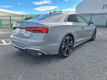2021 Audi A5 - photo 14