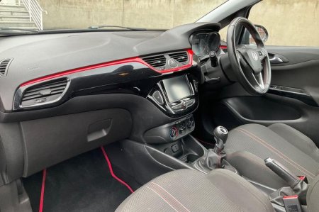 2019 Vauxhall Corsa - photo 18