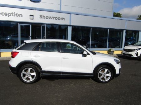 2020 Audi Q2 - photo 3