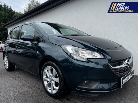 2015 Opel Corsa - photo 10