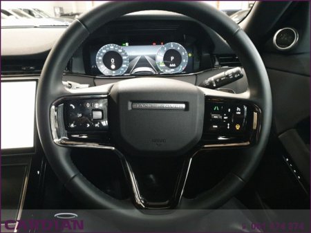 2025 Land Rover Range Rover Evoque - photo 17