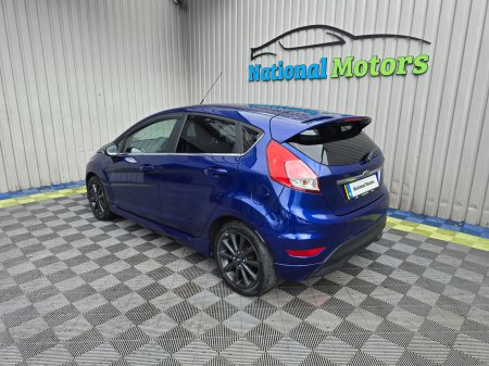 2015 Ford Fiesta - photo 5