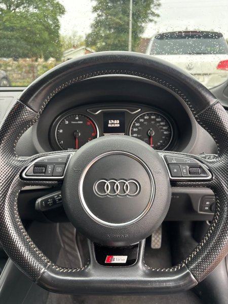 2015 Audi A3 - photo 5