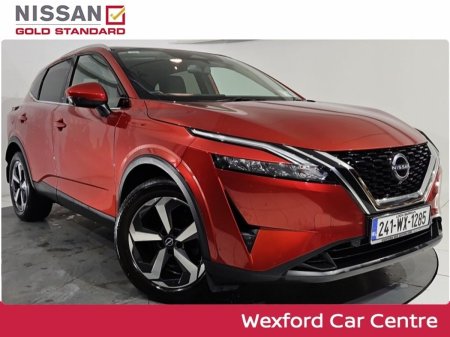 2024 Nissan Qashqai 1.3 SV PREMIUM GR RR ARV CAMERAS