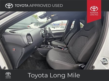 2023 Toyota Aygo X - photo 6