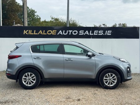 2021 Kia Sportage - photo 6