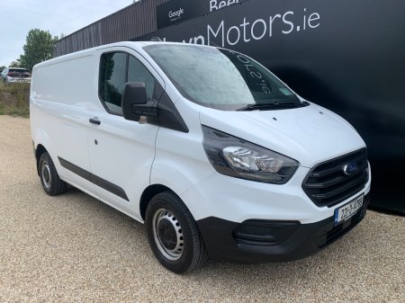 2022 Ford Transit Custom