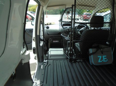 2021 Renault Kangoo - photo 20
