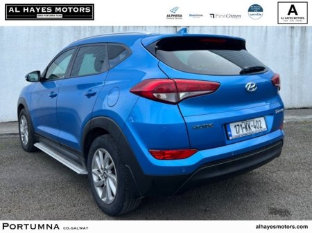 2017 Hyundai Tucson - photo 3