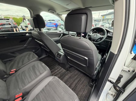 2019 Volkswagen Touran - photo 35