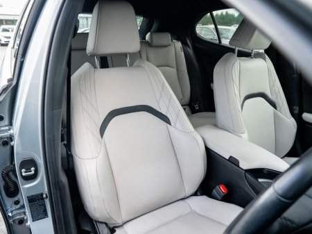 2023 Lexus UX - photo 8