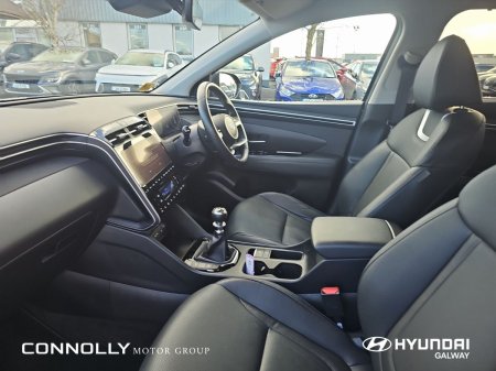 2024 Hyundai Tucson - photo 10