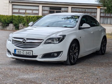 2015 Opel Insignia - photo 3