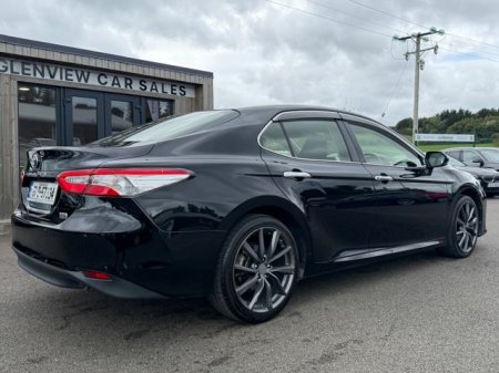 2018 Toyota Camry - photo 8