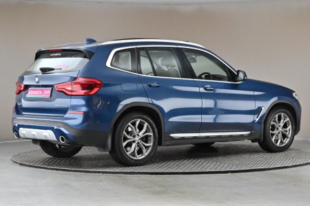 2020 BMW X3 - photo 9
