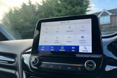 2022 Ford Fiesta - photo 33