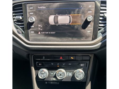 2019 Volkswagen T-Roc - photo 17