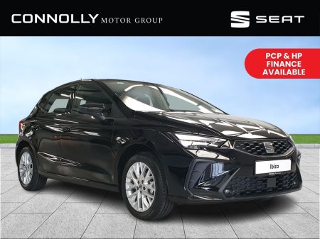 2026 SEAT Ibiza LOW MONTHLY OF €183 @0.9%