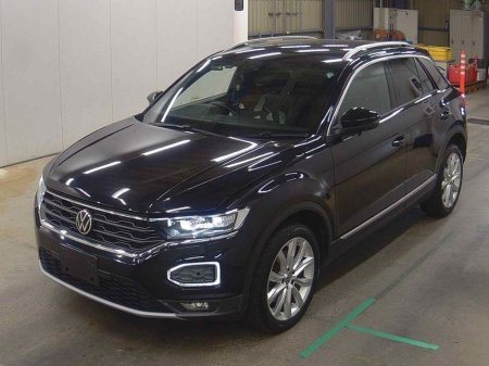 2021 Volkswagen T-Roc SPORT