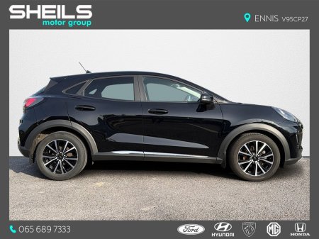 2023 Ford Puma - photo 10