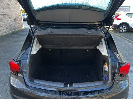 2018 Opel Astra - photo 10