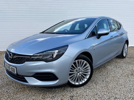 2021 Opel Astra - photo 16