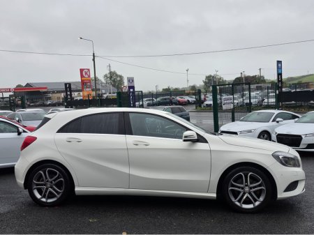 2015 Mercedes-Benz A-Class - photo 4