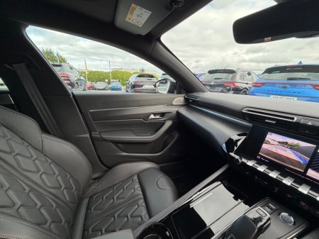 2021 Peugeot 508 - photo 25