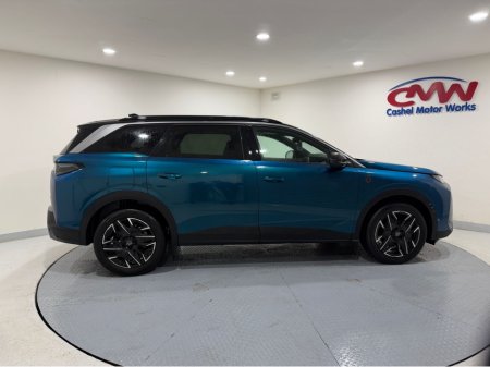 2025 Peugeot 5008 - photo 8