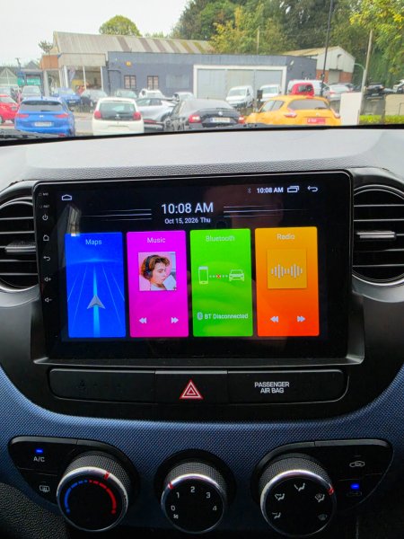 2016 Hyundai i10 - photo 12
