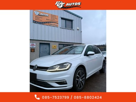 2019 Volkswagen Golf DEPOSIT TAKEN