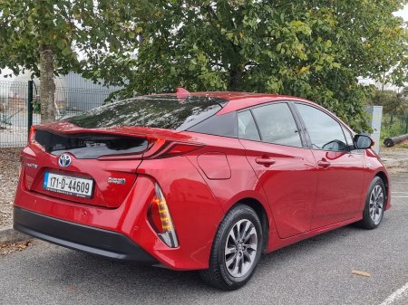 2017 Toyota Prius - photo 3