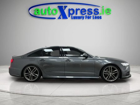 2017 Audi A6 - photo 13