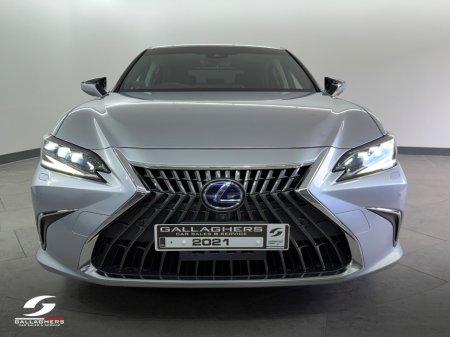 2021 Lexus ES - photo 8