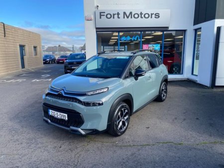2023 Citroen C3 Aircross Flair Puretech 1.2 Petrol Manual