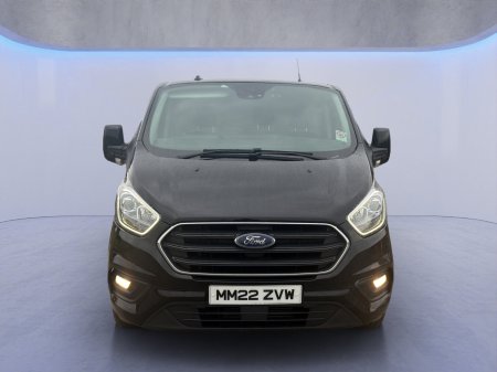2022 Ford Transit Custom - photo 2