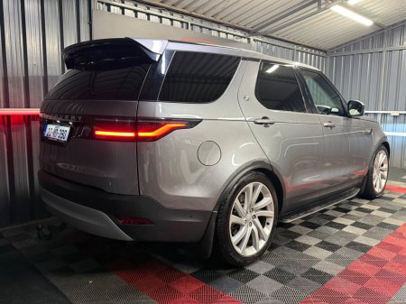 2021 Land Rover Discovery - photo 5
