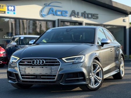 2021 Audi S3 QUATTRO - 2.0L PETROL - AUTO - 12M WARRANTY - CAR: 2136