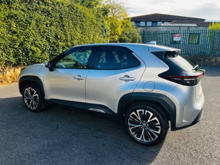 2022 Toyota Yaris Cross - photo 9