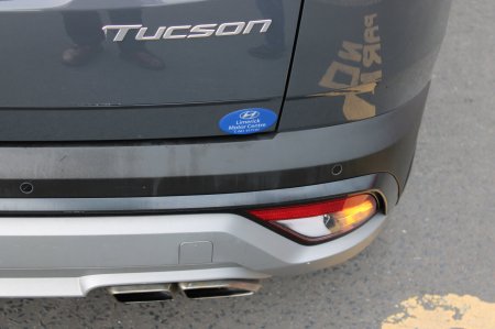 2024 Hyundai Tucson - photo 14