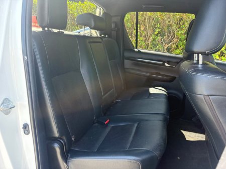 2019 Toyota Hilux - photo 15