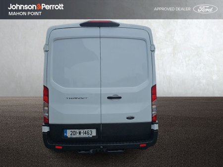 2020 Ford Transit - photo 7