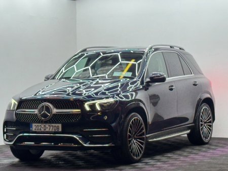 2020 Mercedes-Benz GLE - photo 3